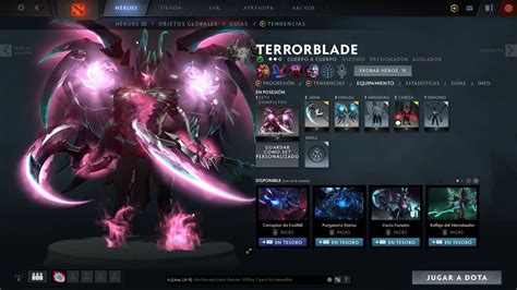 tb arcana gems|Terrorblade's Arcana .